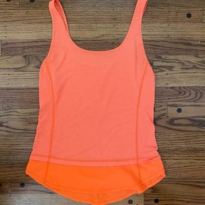 Lululemon tank